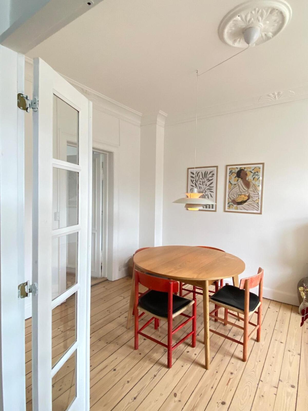 In Osterbro Leilighet København