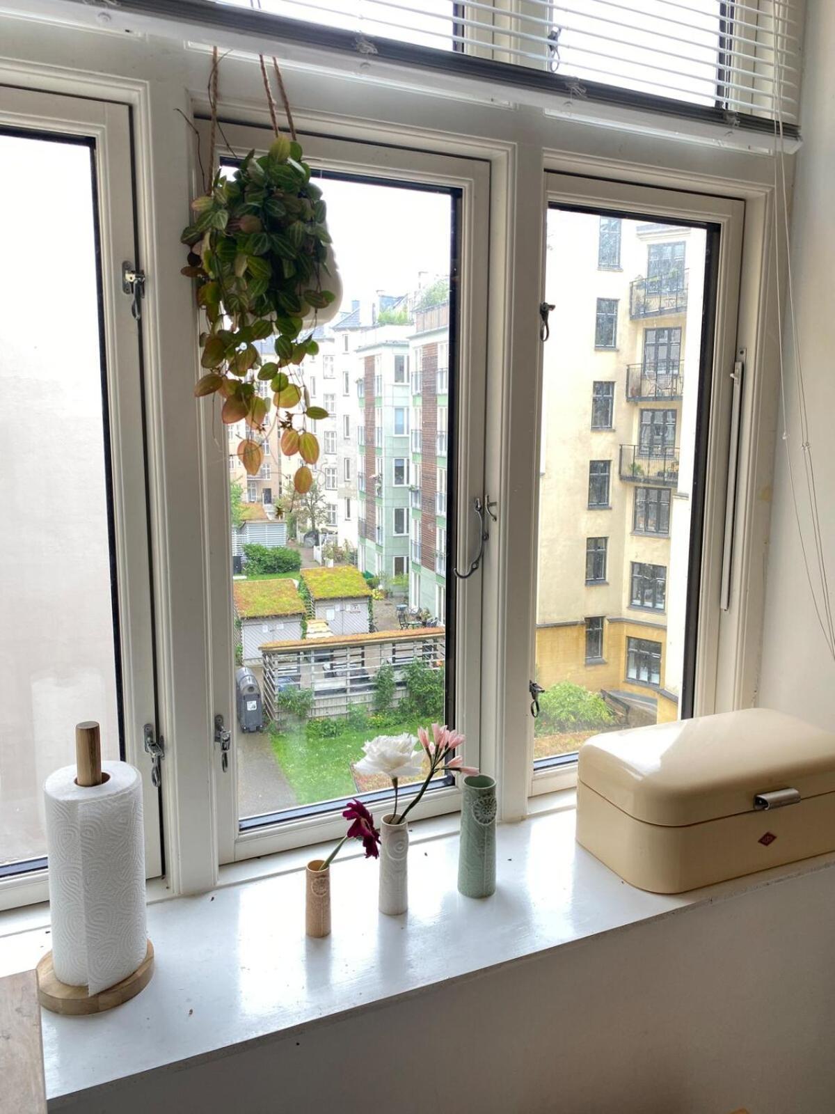 In Osterbro * København